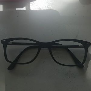 Black Glasses Frame